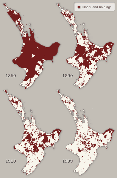 Deforestation And Colonization Of Aotearoa New Zealand The Decolonial Atlas