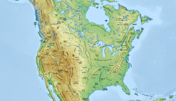 Bioregions of North America
